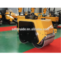 Street Price Work Performance Double Drum Soil Road Roller FYL-S600C